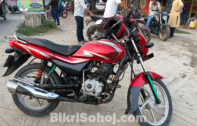 Bajaj Platina 102cc